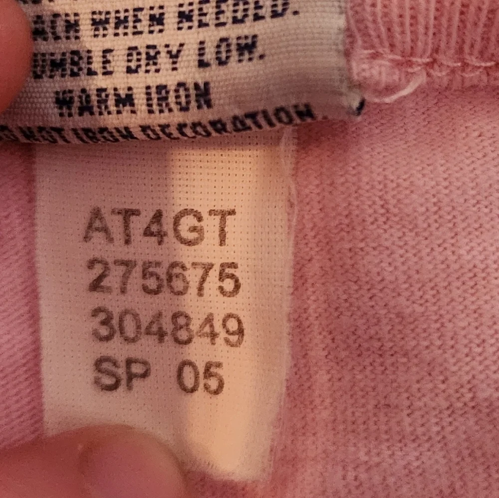 Kids Pink Rainbow Kids T-Shirt Old Navy Size XL Vintage Y2K